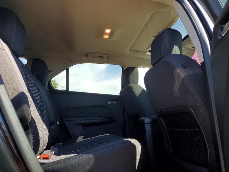 2017 CHEVROLET EQUINOX LT 11