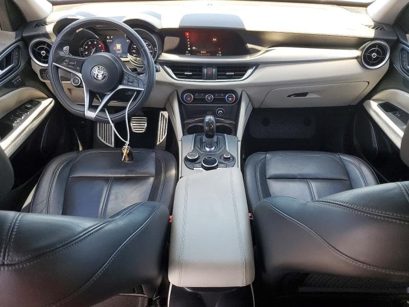 2019 ALFA ROMEO STELVIO 8