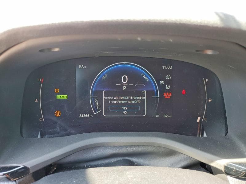 2026 TOYOTA CAMRY SE 9