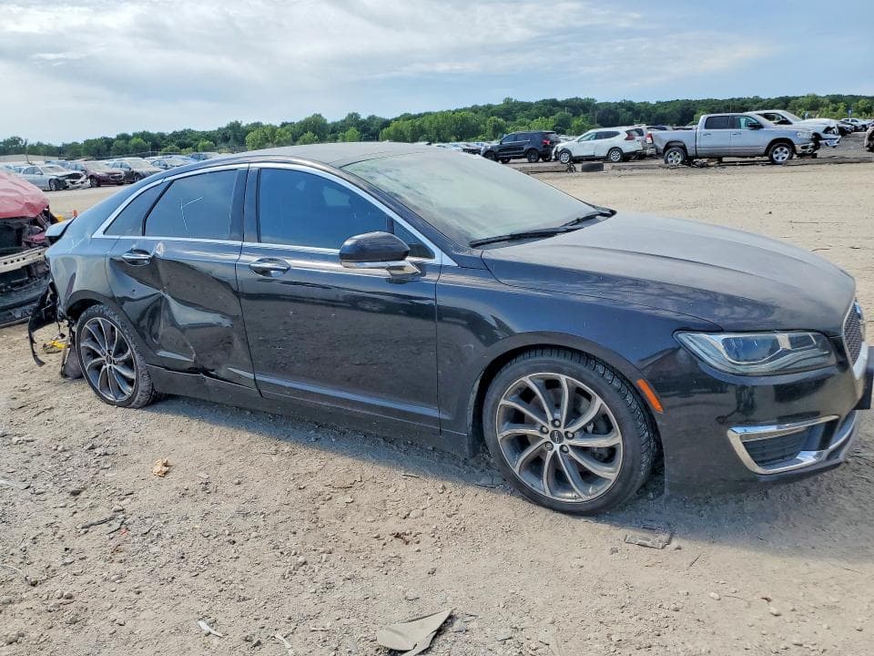 2017 LINCOLN MKZ RESERVE 4