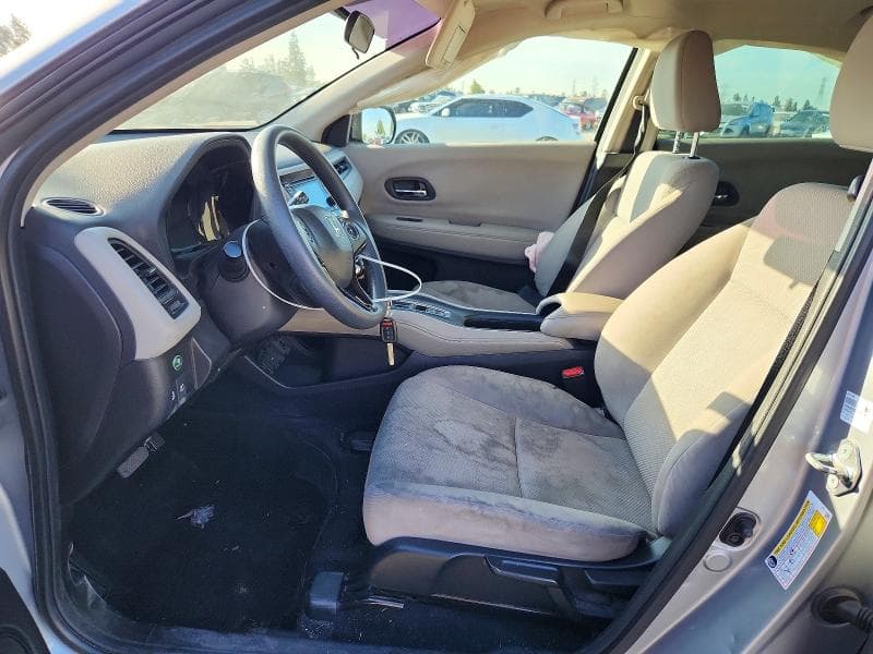 2018 HONDA HR-V LX 7