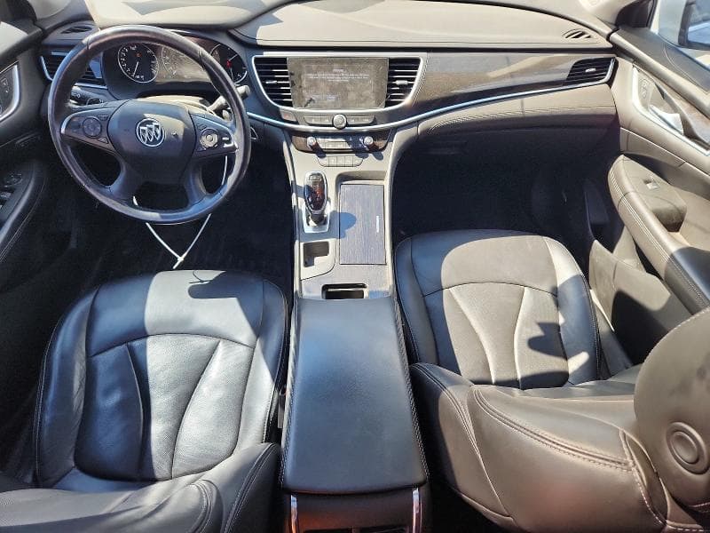 2017 BUICK LACROSSE PREMIUM 8