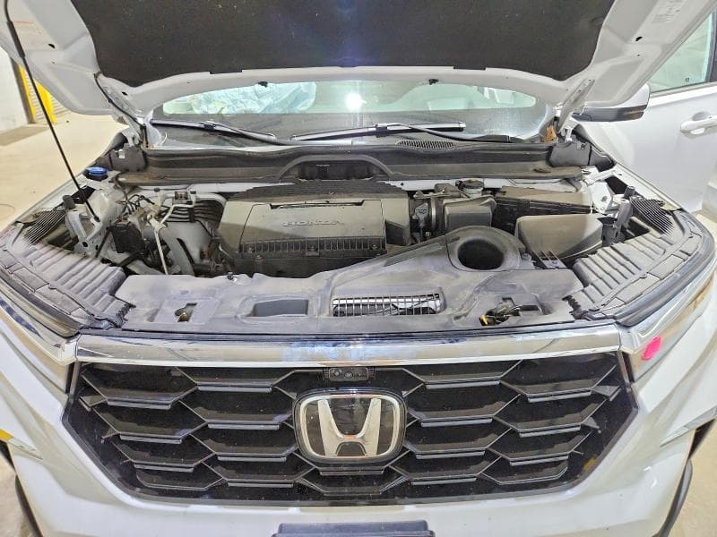 2024 HONDA PILOT ELITE 12