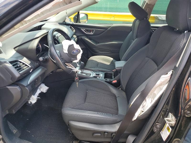 2020 SUBARU FORESTER PREMIUM 7