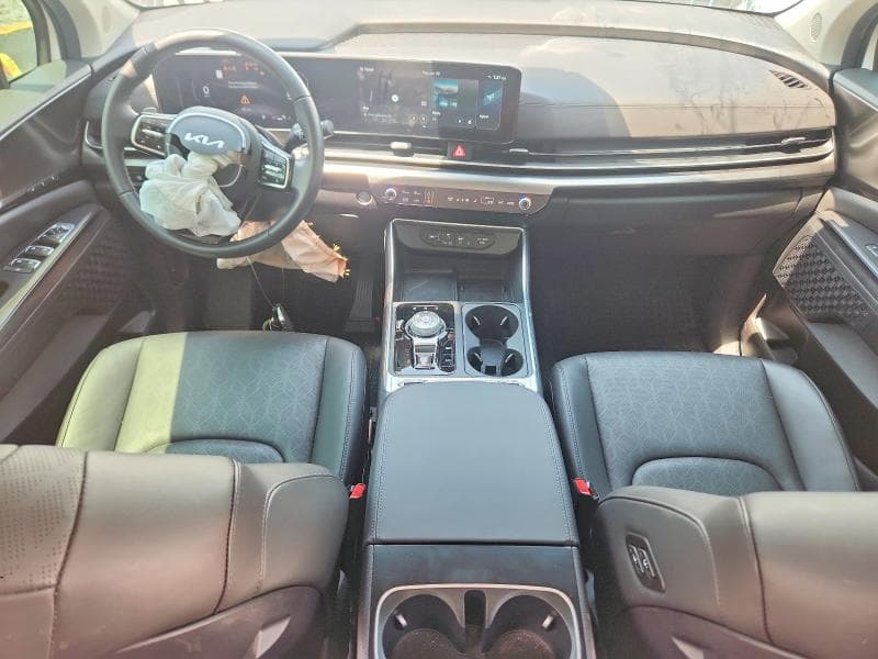 2025 KIA CARNIVAL HYBRID SX 8