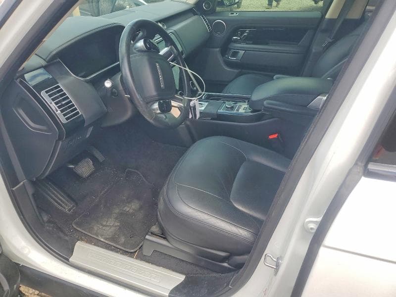 2020 LAND ROVER RANGE ROVER HSE 7