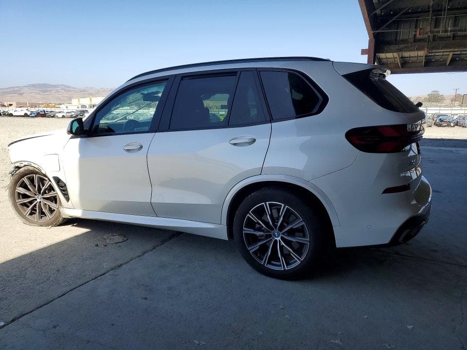 2024 BMW X5 XDRIVE50E XDRIVE50E 2