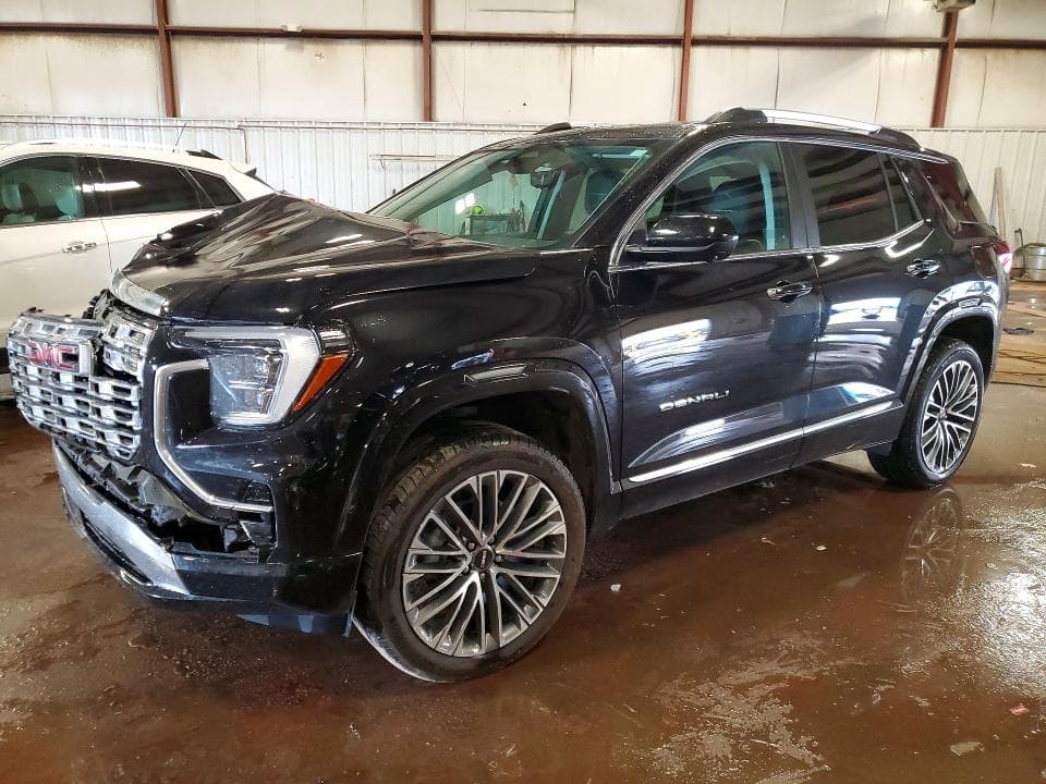 2026 GMC TERRAIN DENALI - 1