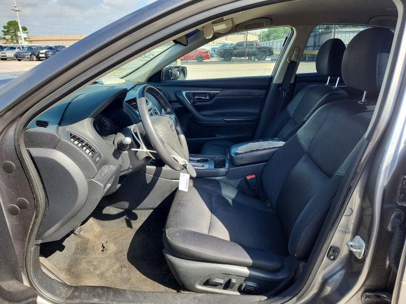 2017 NISSAN ALTIMA 2.5 SR 7