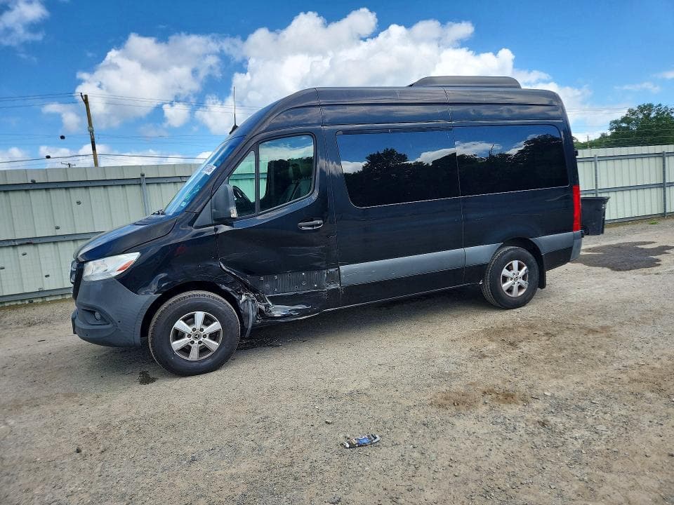 2019 MERCEDES-BENZ SPRINTER 2500 - 1