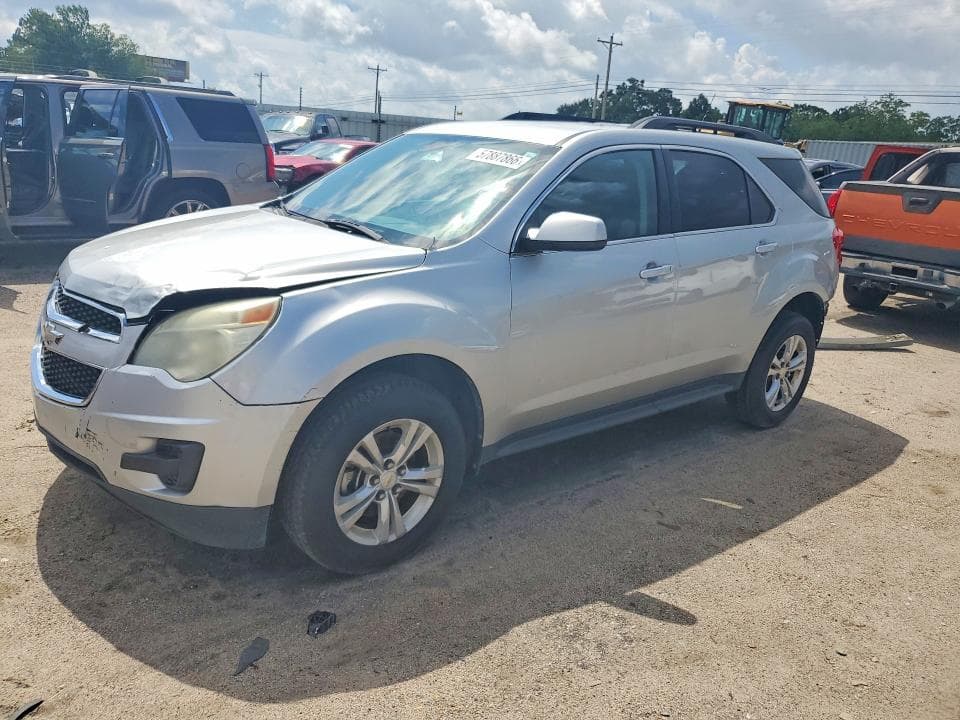 2011 CHEVROLET EQUINOX - 1