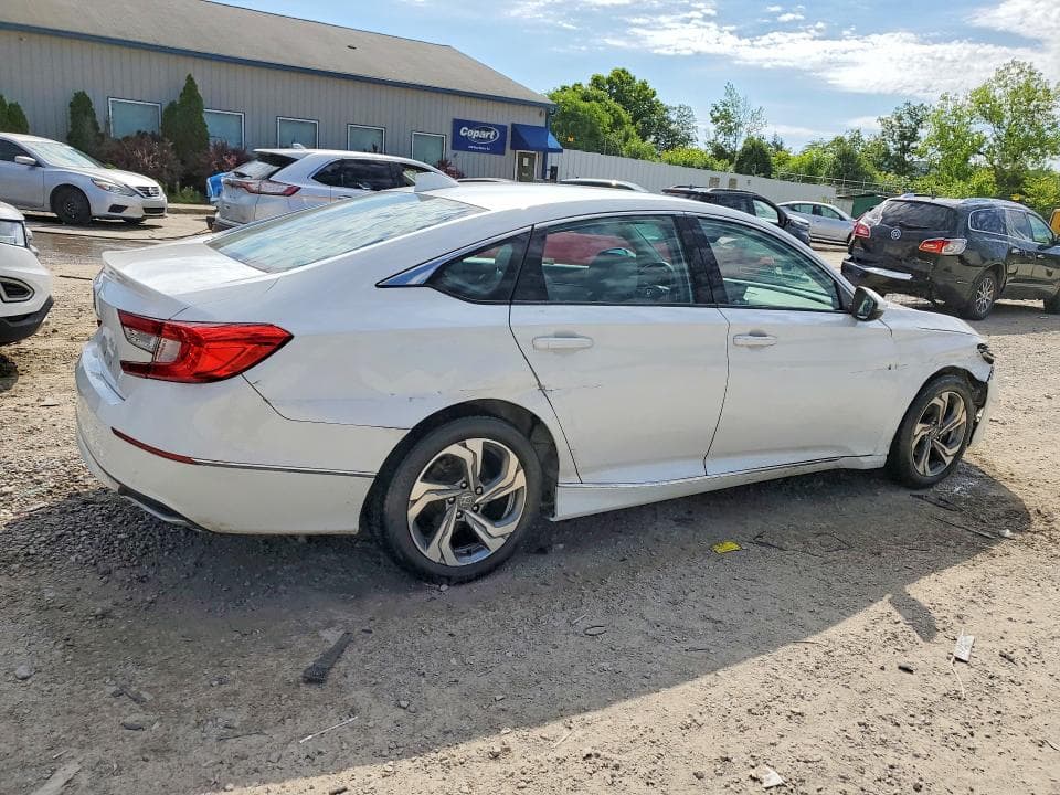 2019 HONDA ACCORD EXL 3