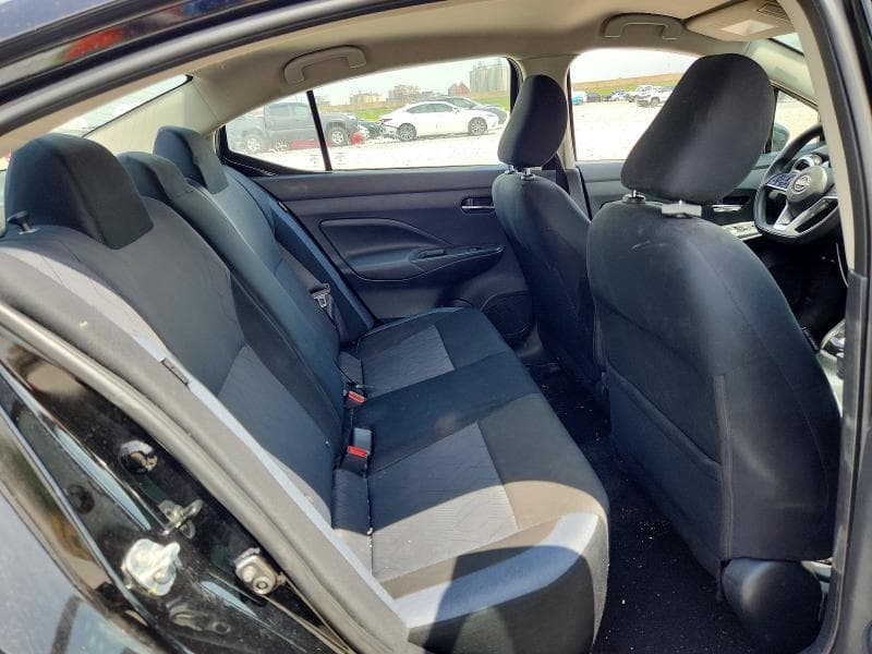 2024 NISSAN VERSA SV 10