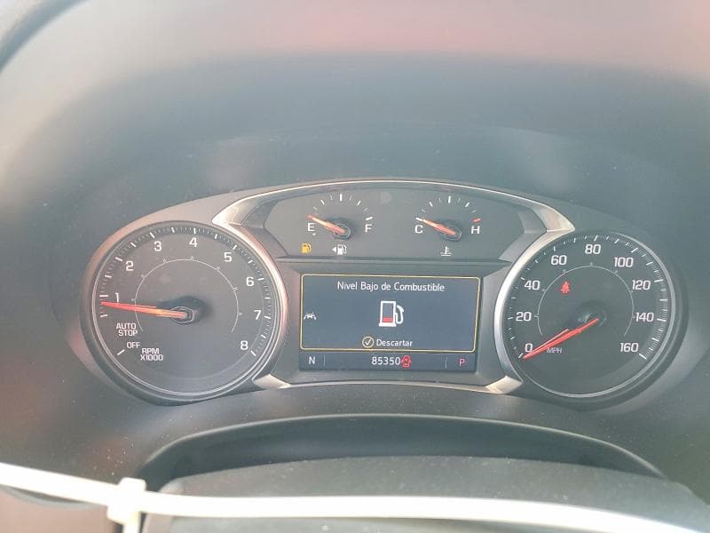 2020 GMC TERRAIN SLT 9