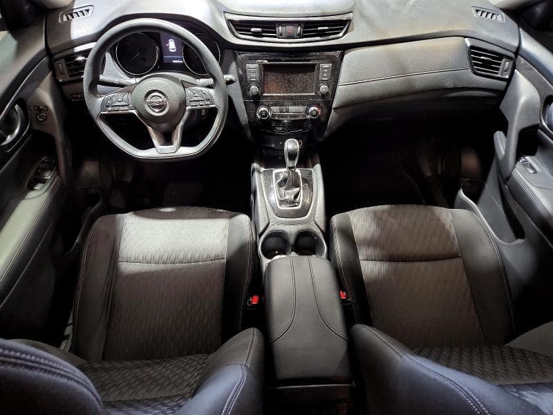 2019 NISSAN ROGUE S 8