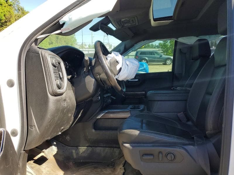 2022 CHEVROLET SILVERADO LTD K1500 LT TRAIL BOSS 7