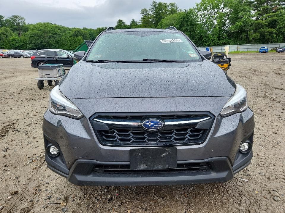 2020 SUBARU CROSSTREK LIMITED 5