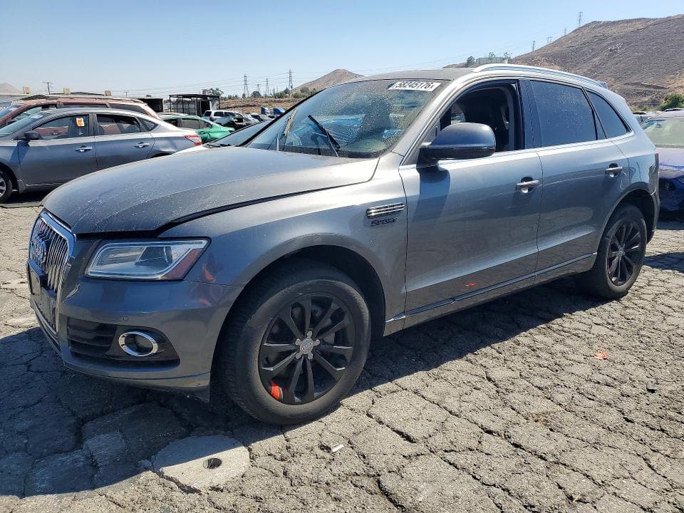 2013 AUDI Q5 PREMIUM PLUS - 1
