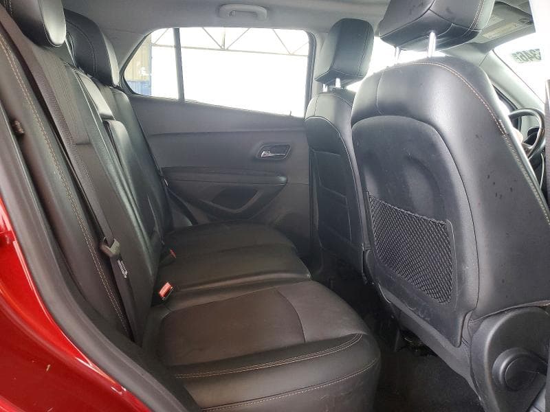 2019 CHEVROLET TRAX 1LT 10