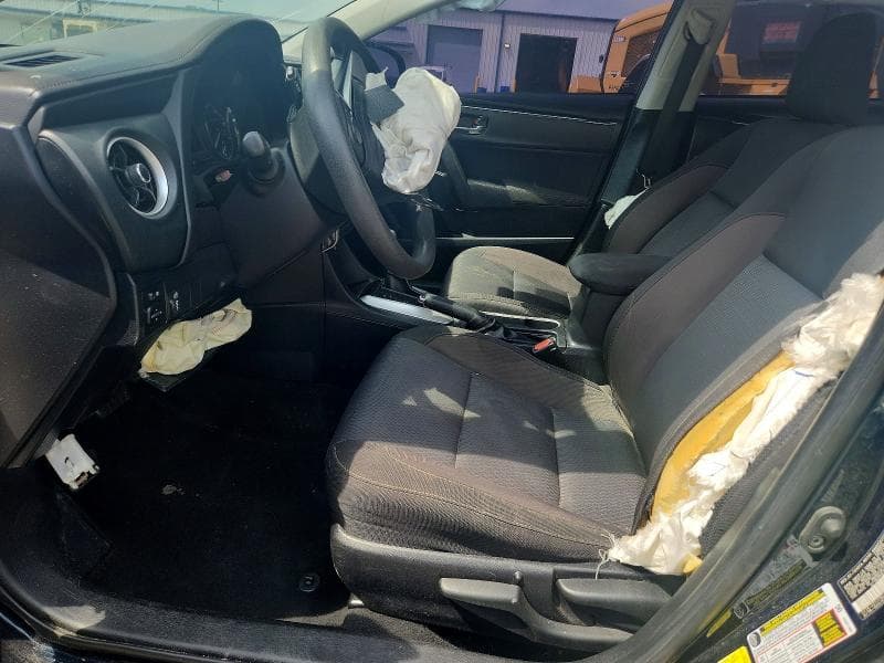 2019 TOYOTA COROLLA LE 7