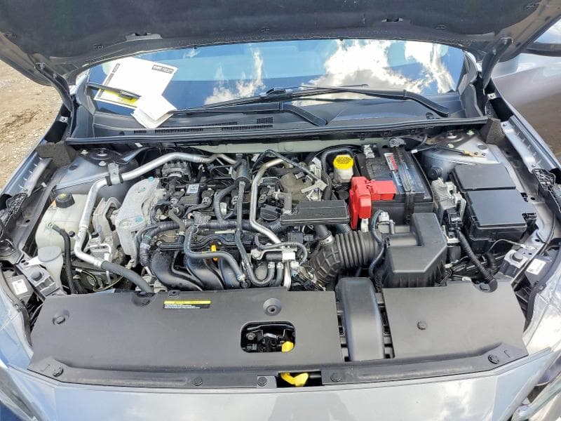 2024 NISSAN SENTRA S 11