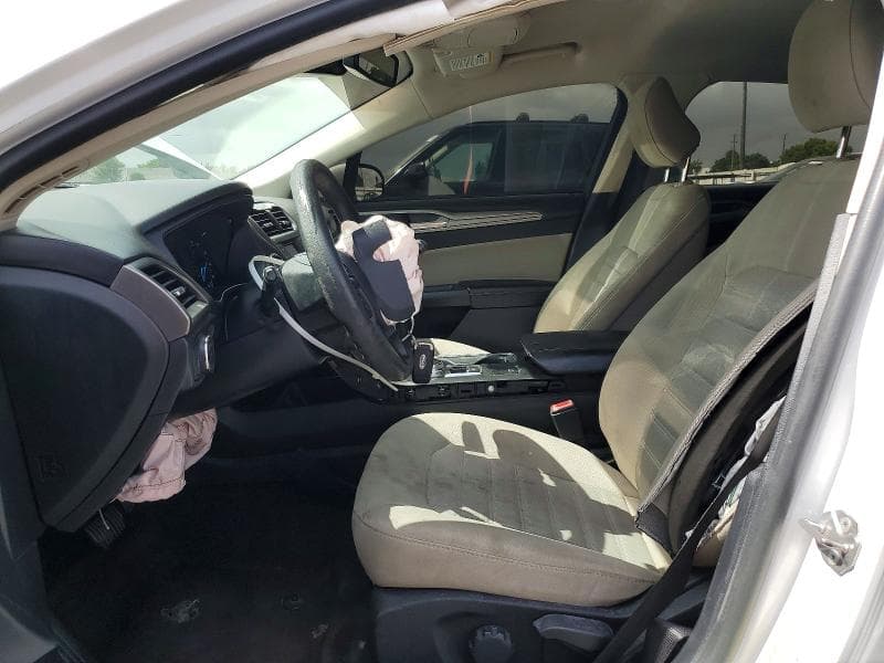 2020 FORD FUSION S 7