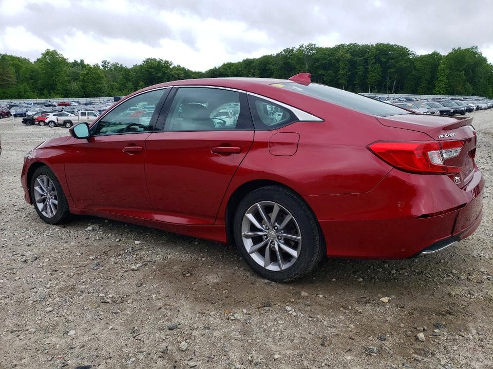 2021 HONDA ACCORD LX 2