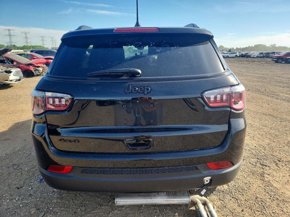 2022 JEEP COMPASS LATITUDE 6