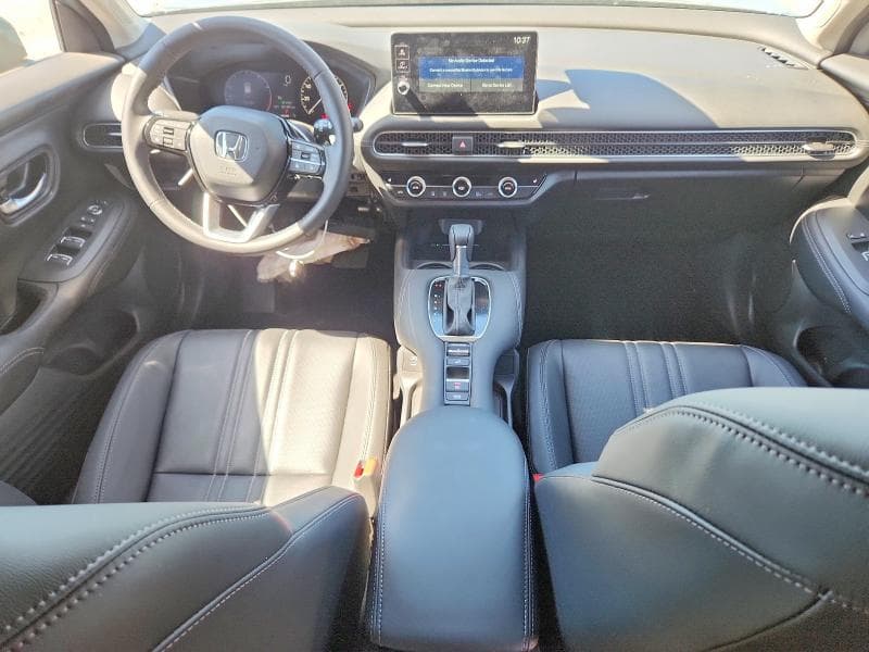 2027 HONDA HR-V EXL 8