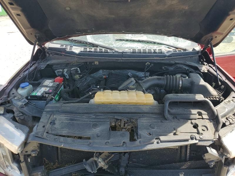 2018 FORD F150 SUPER CAB 11