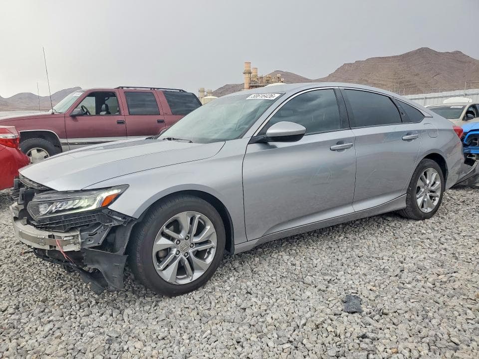 2018 HONDA ACCORD LX - 1