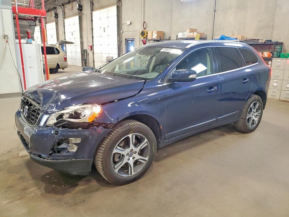 2013 VOLVO XC60 T6 - 1