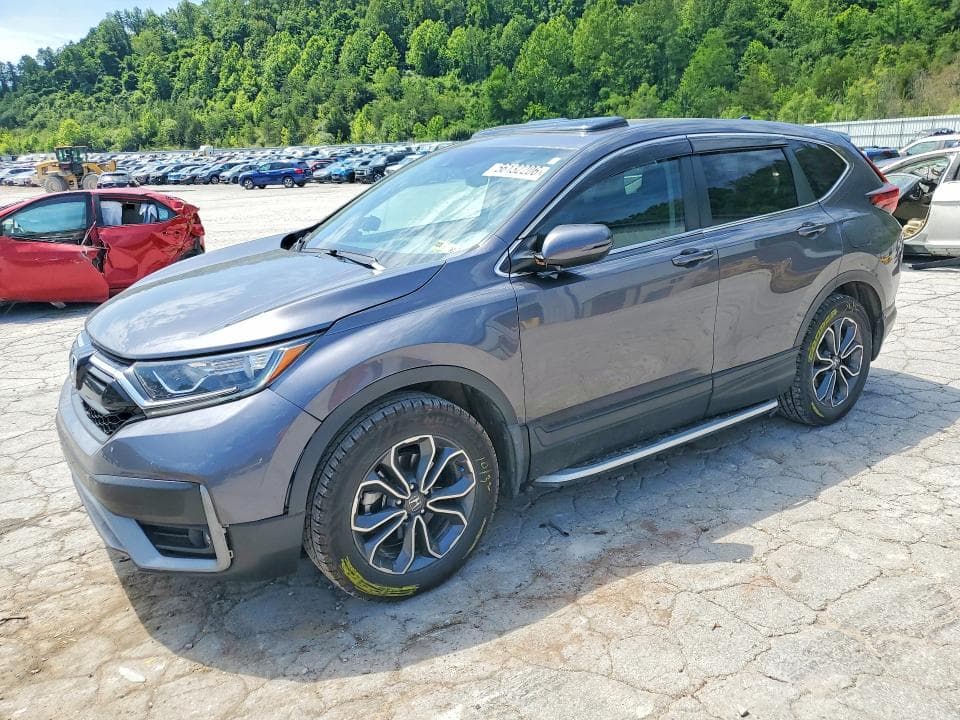 2021 HONDA CRV