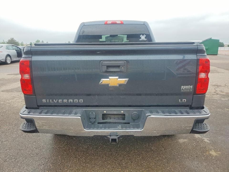 2019 CHEVROLET SILVERADO LD K1500 LT 6