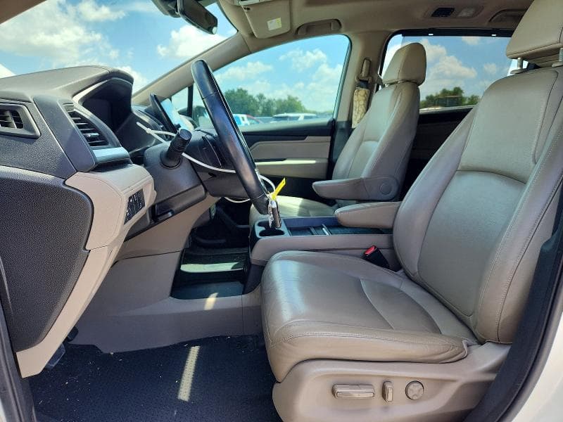 2019 HONDA ODYSSEY EXL 7