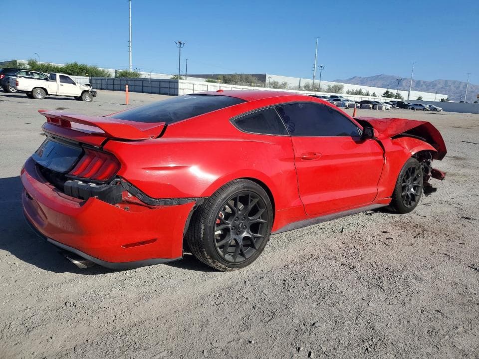 2019 FORD MUSTANG 3