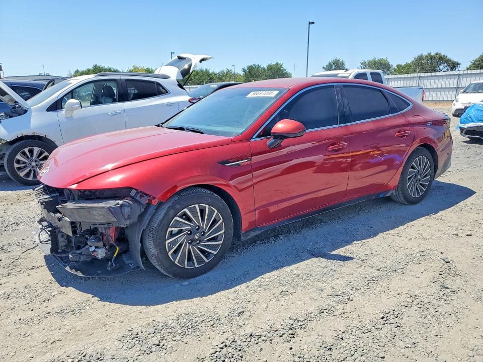 2024 HYUNDAI SONATA