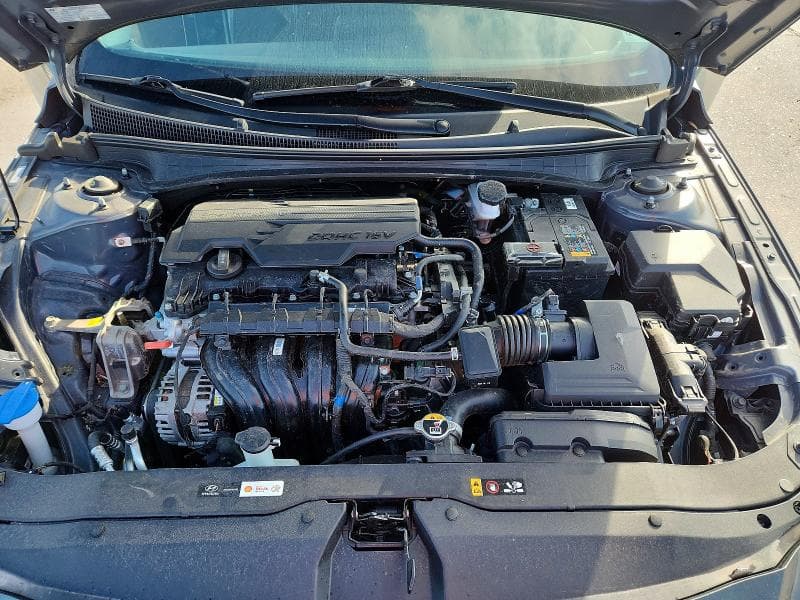 2024 HYUNDAI ELANTRA SEL 11