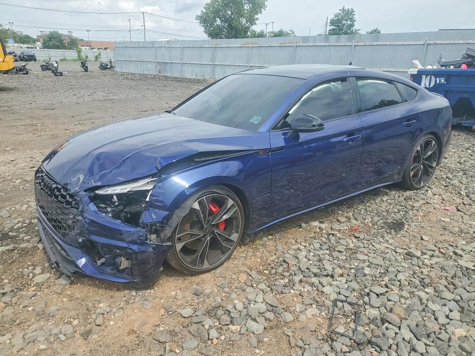 2024 AUDI S5 PREMIUM PLUS - 1