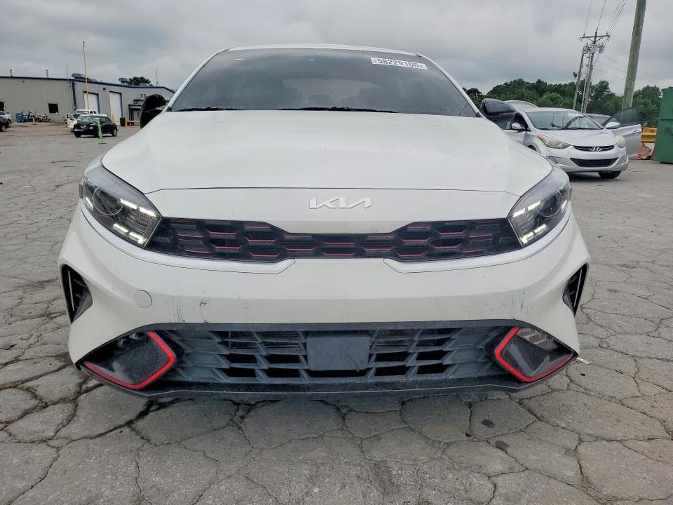 2024 KIA FORTE GT LINE 5