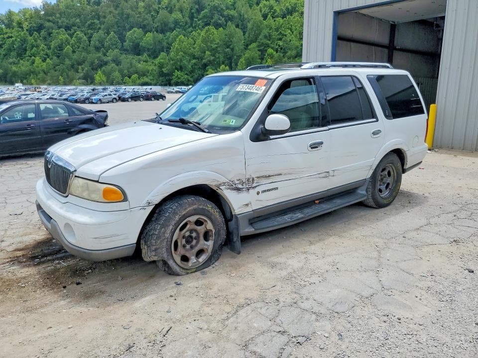 2001 LINCOLN NAVIGATOR - 1