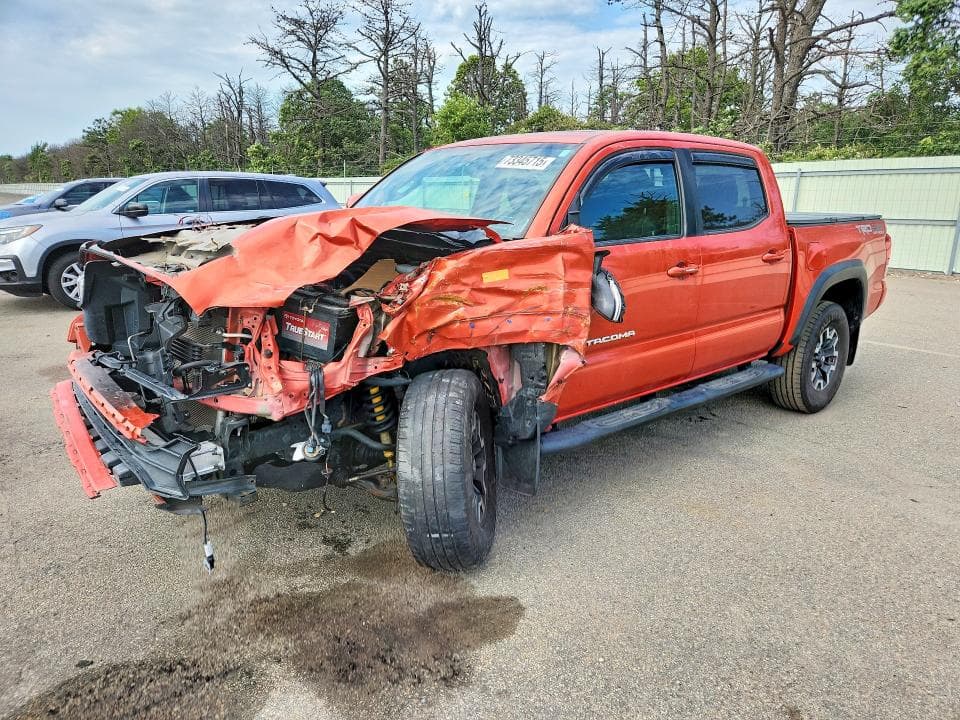 2017 TOYOTA TACOMA TRD OFF-ROAD - 1