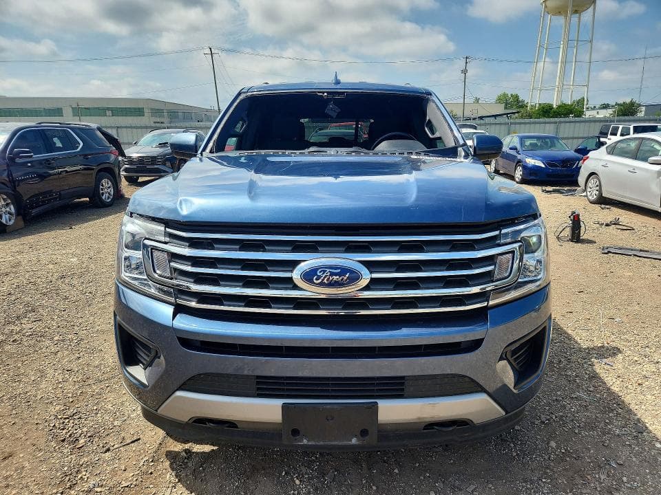 2020 FORD EXPEDITION XLT 5