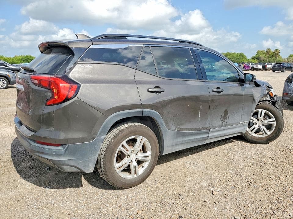 2019 GMC TERRAIN SLE 3