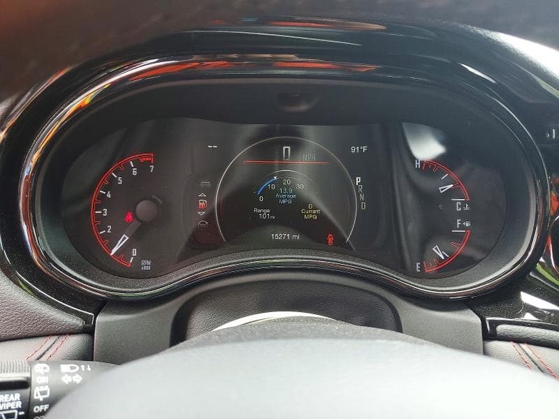 2025 DODGE DURANGO GT 9