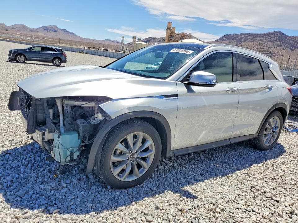2021 INFINITI QX50 LUXE - 1