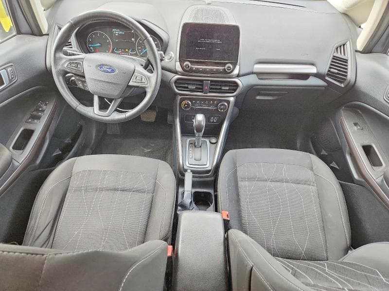 2019 FORD ECOSPORT SE 8