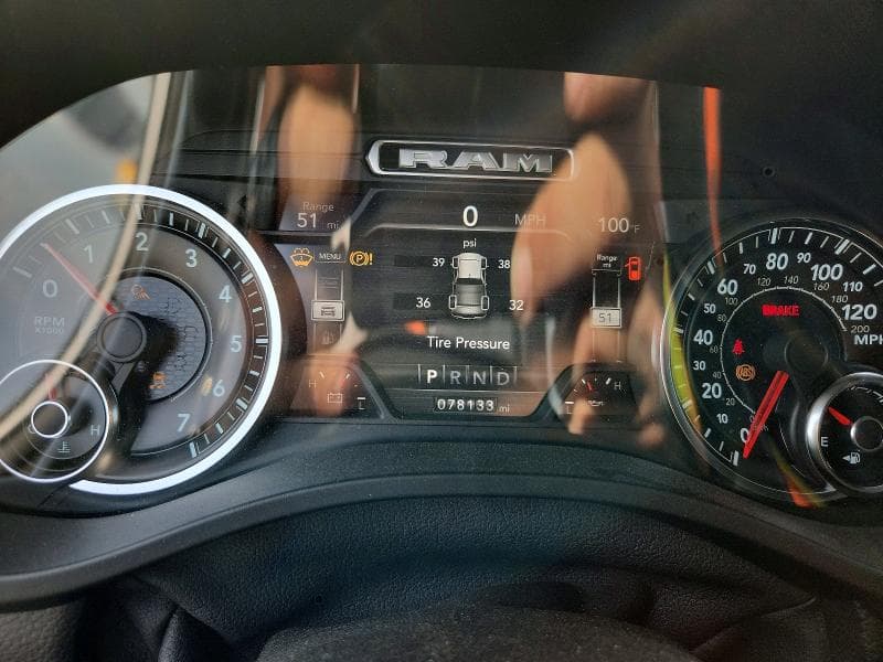 2019 RAM 1500 9