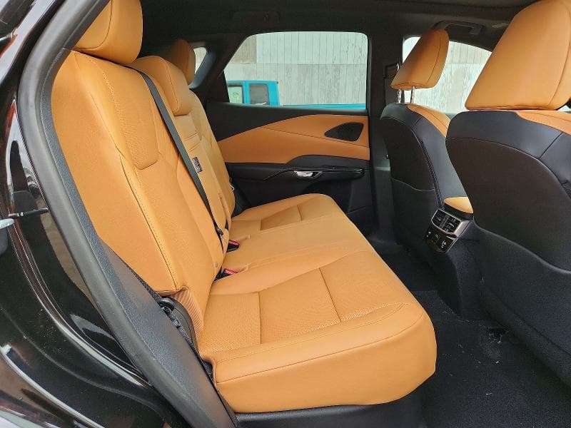 2026 LEXUS RX 350 PREMIUM+ 11