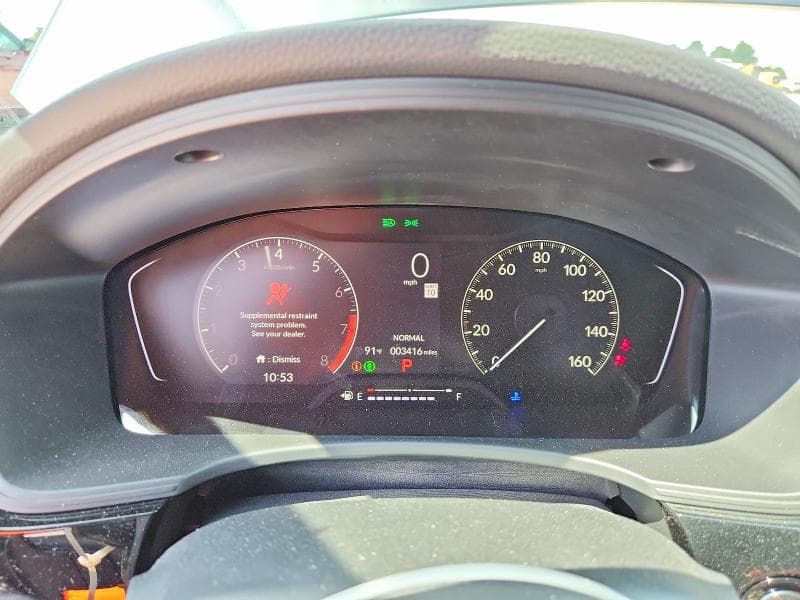 2026 HONDA CIVIC SPORT 9